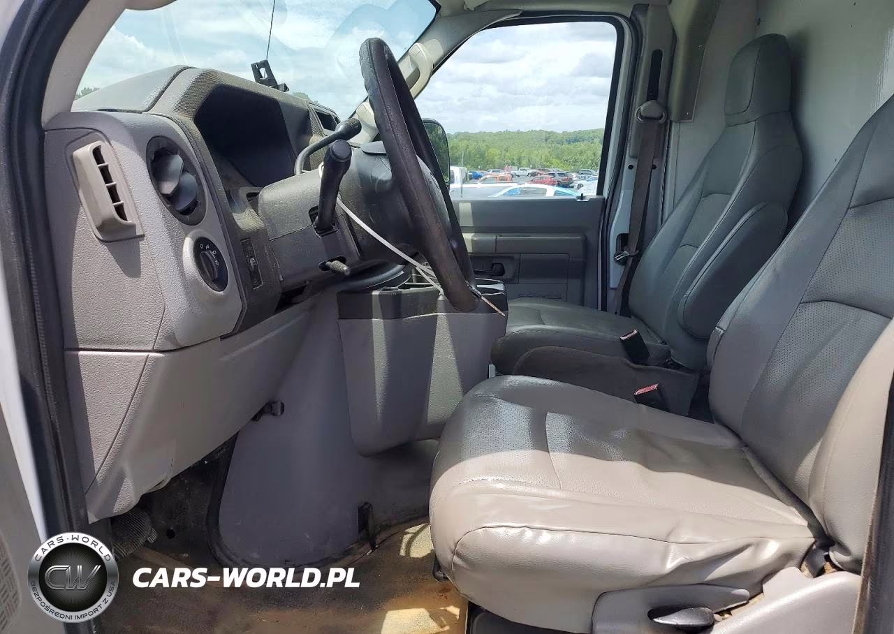 2012 Ford Econoline VIN:1FDSE3FLXCDB36674 - 7
