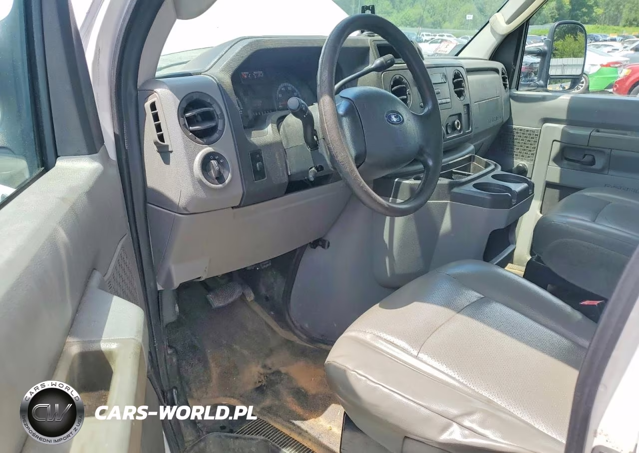 2012 Ford Econoline VIN:1FDSE3FLXCDB36674 - 8