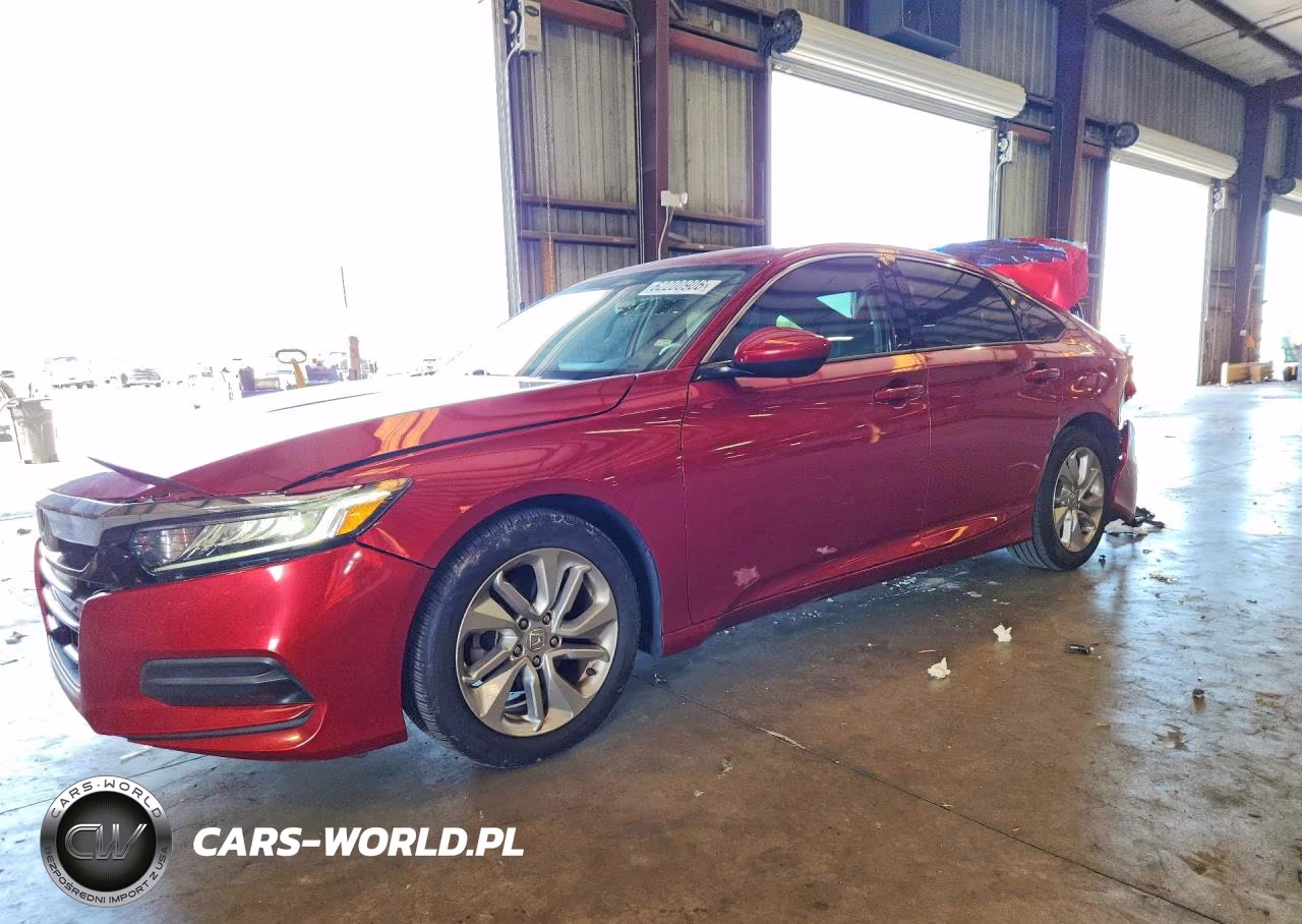 2020 Honda Accord Lx