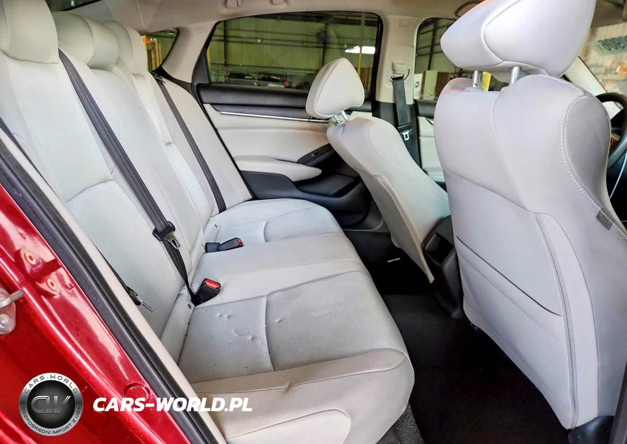 2020 Honda Accord Lx VIN:1HGCV1F10LA117968 - 10