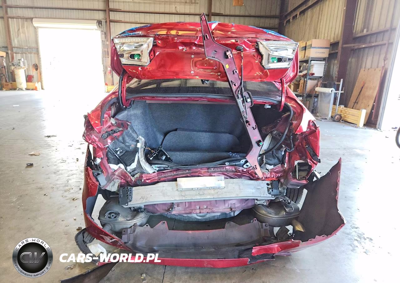 2020 Honda Accord Lx VIN:1HGCV1F10LA117968 - 6