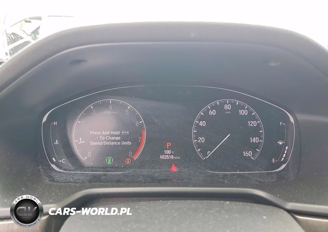 2020 Honda Accord Lx VIN:1HGCV1F10LA117968 - 9