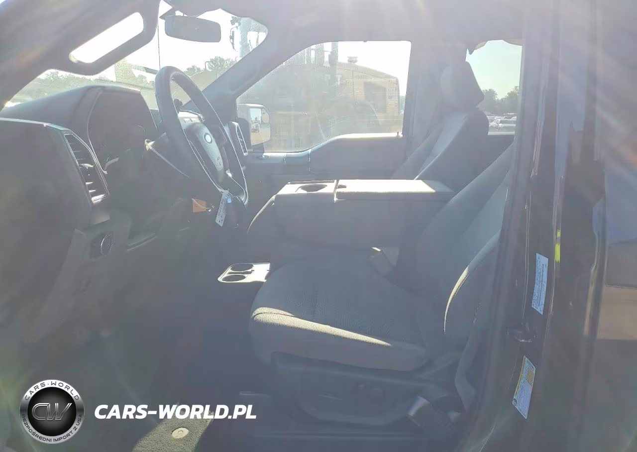 2019 Ford F150 Supercrew VIN:1FTEW1E55KFA03457 - 7