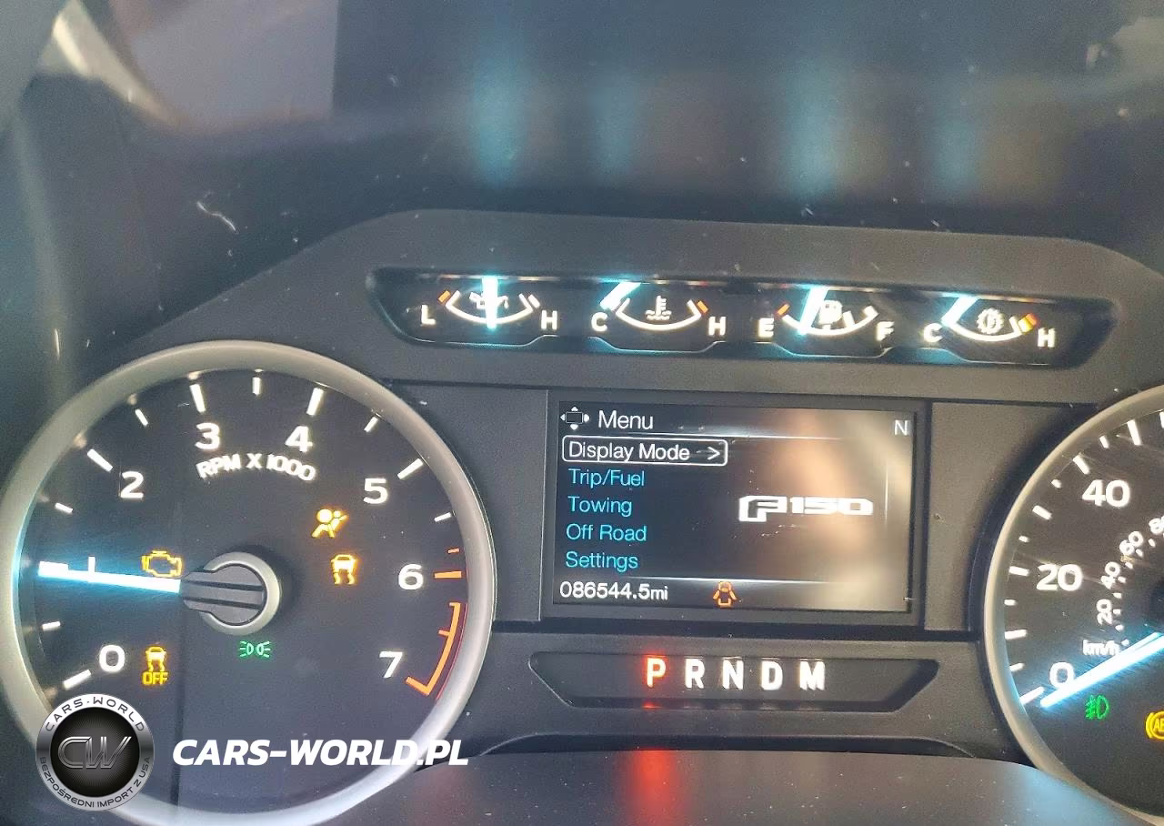 2019 Ford F150 Supercrew VIN:1FTEW1E55KFA03457 - 9