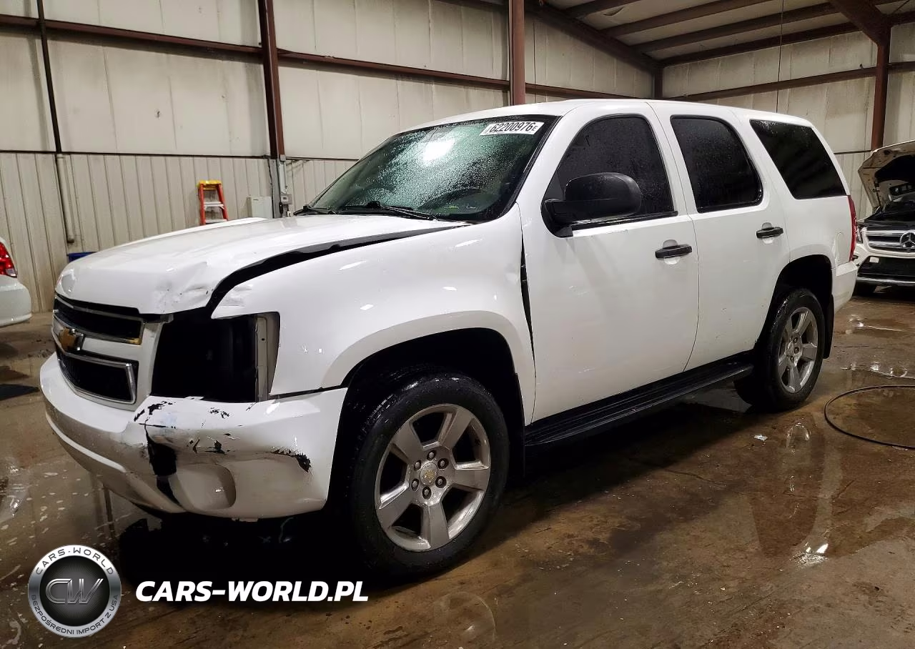 2013 Chevrolet Tahoe Special