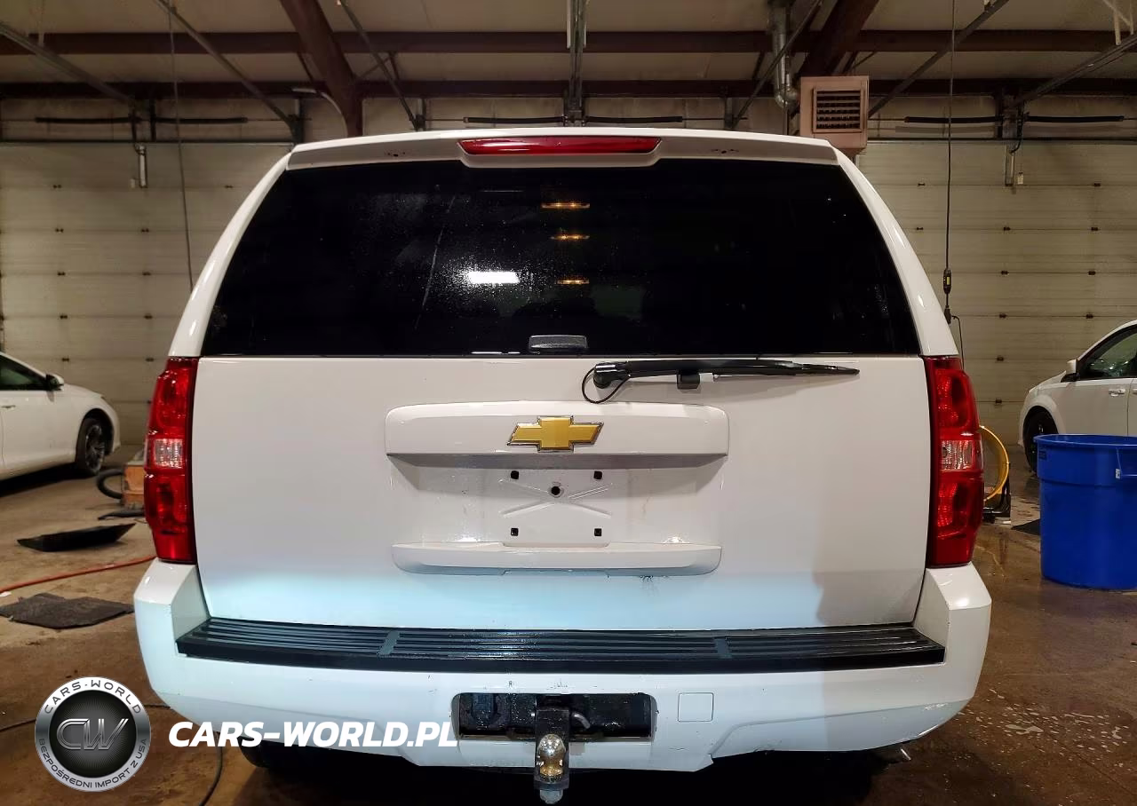 2013 Chevrolet Tahoe Special VIN:1GNSK2E04DR303671 - 6