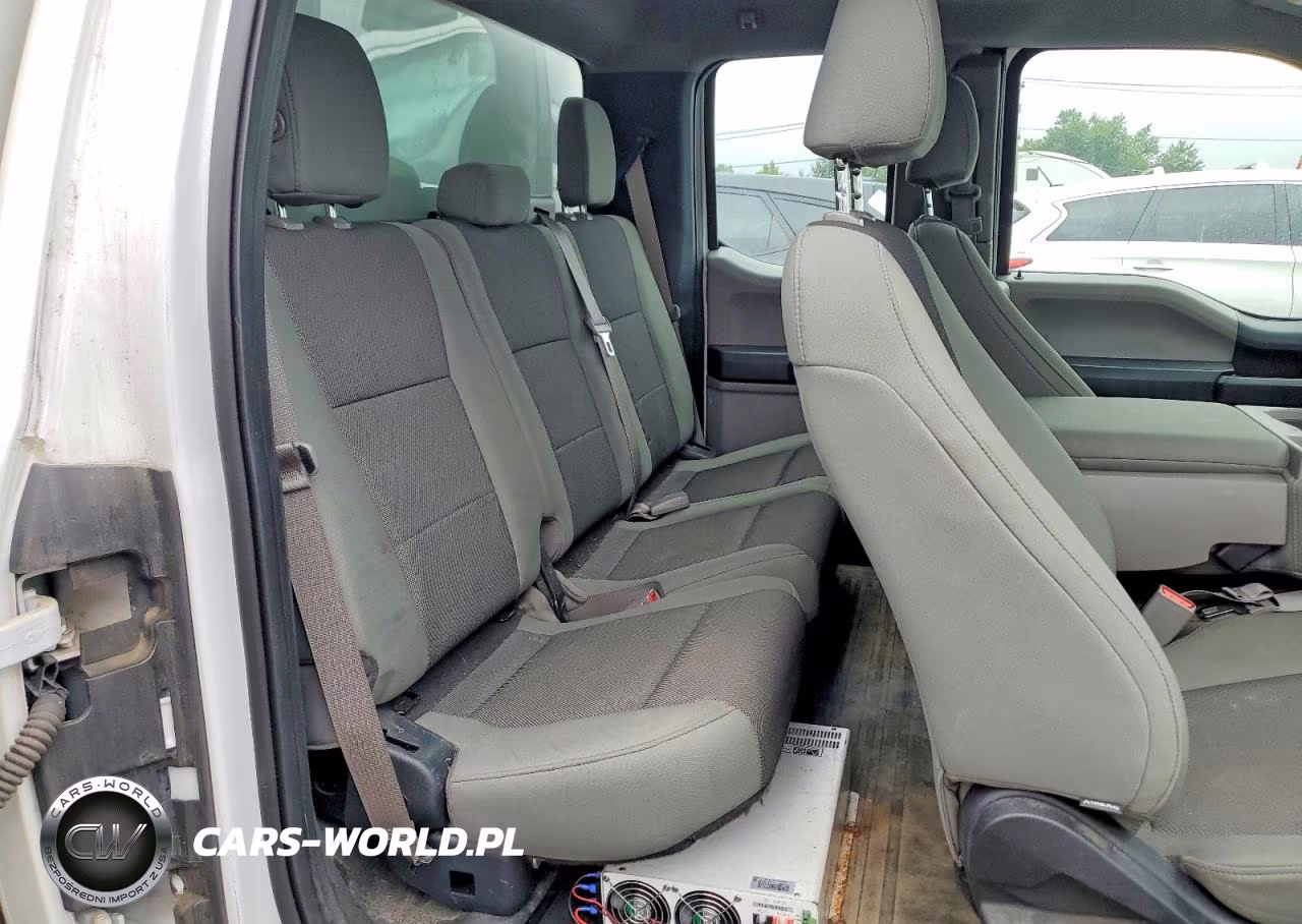 2015 Ford F150 Super Cab VIN:1FTEX1EP9FFA90610 - 10