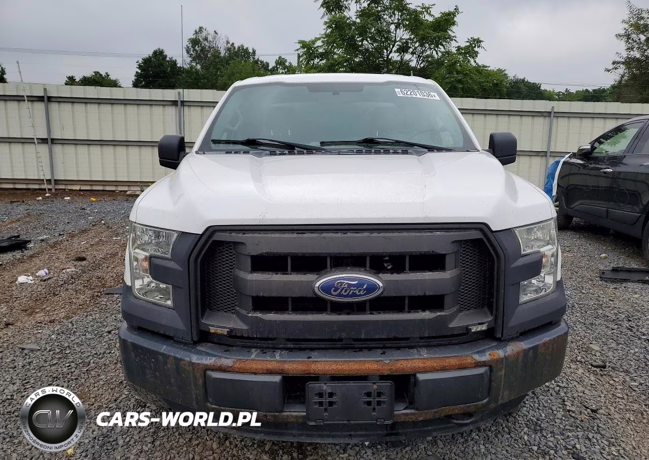 2015 Ford F150 Super Cab VIN:1FTEX1EP9FFA90610 - 5