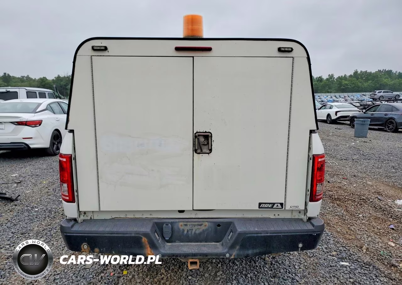 2015 Ford F150 Super Cab VIN:1FTEX1EP9FFA90610 - 6