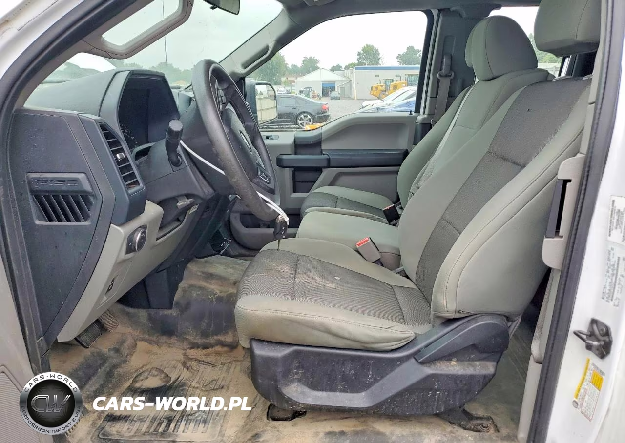 2015 Ford F150 Super Cab VIN:1FTEX1EP9FFA90610 - 7