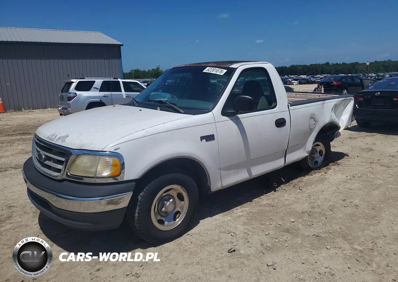 2001 Ford F150