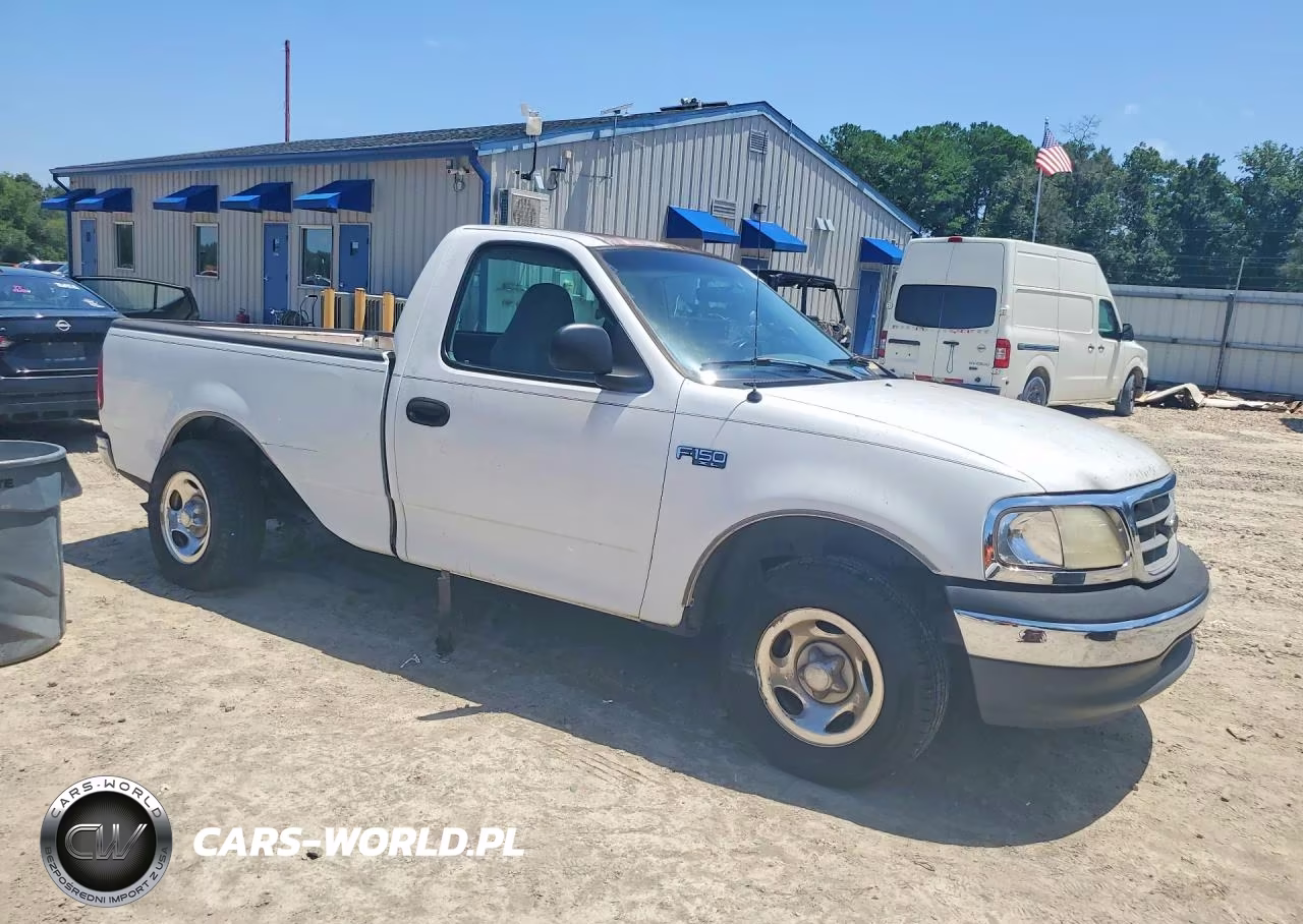2001 Ford F150 VIN:3FTZF17251MA66075 - 4