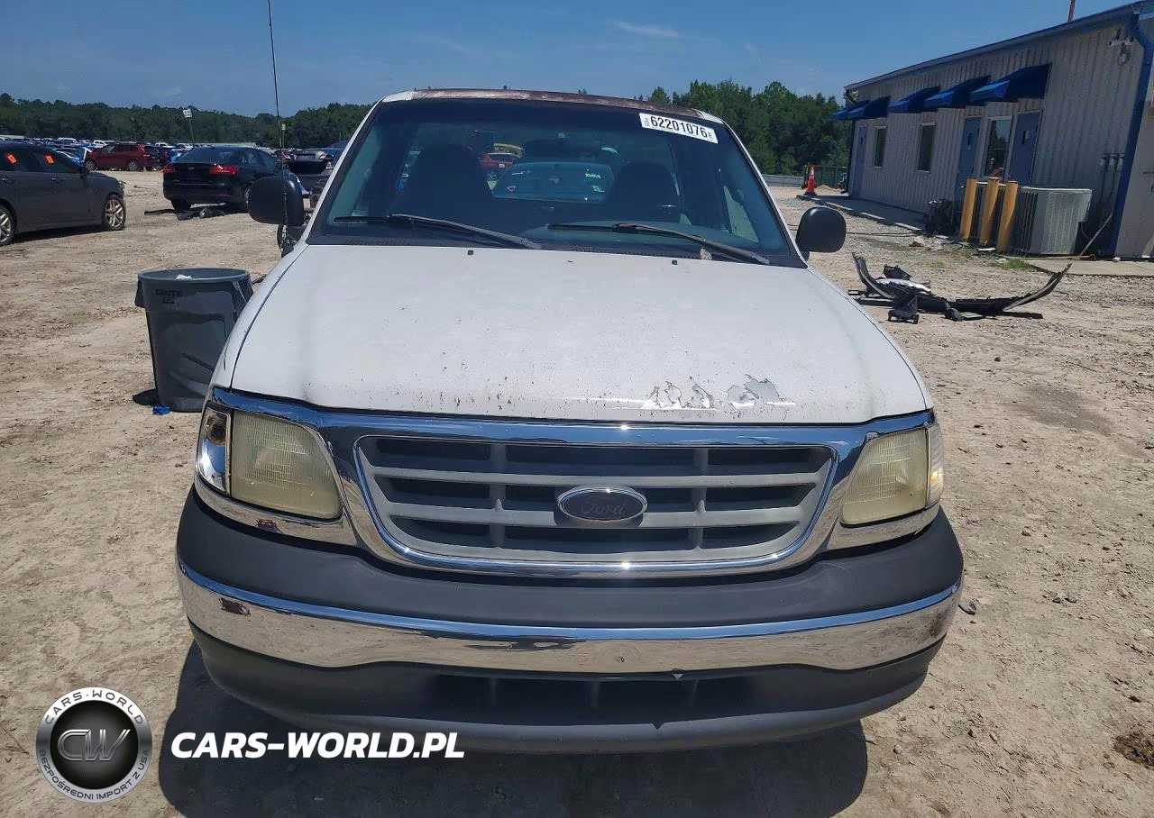 2001 Ford F150 VIN:3FTZF17251MA66075 - 5