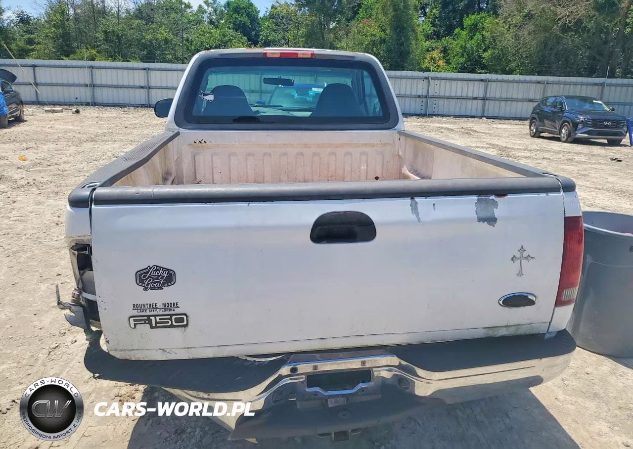2001 Ford F150 VIN:3FTZF17251MA66075 - 6