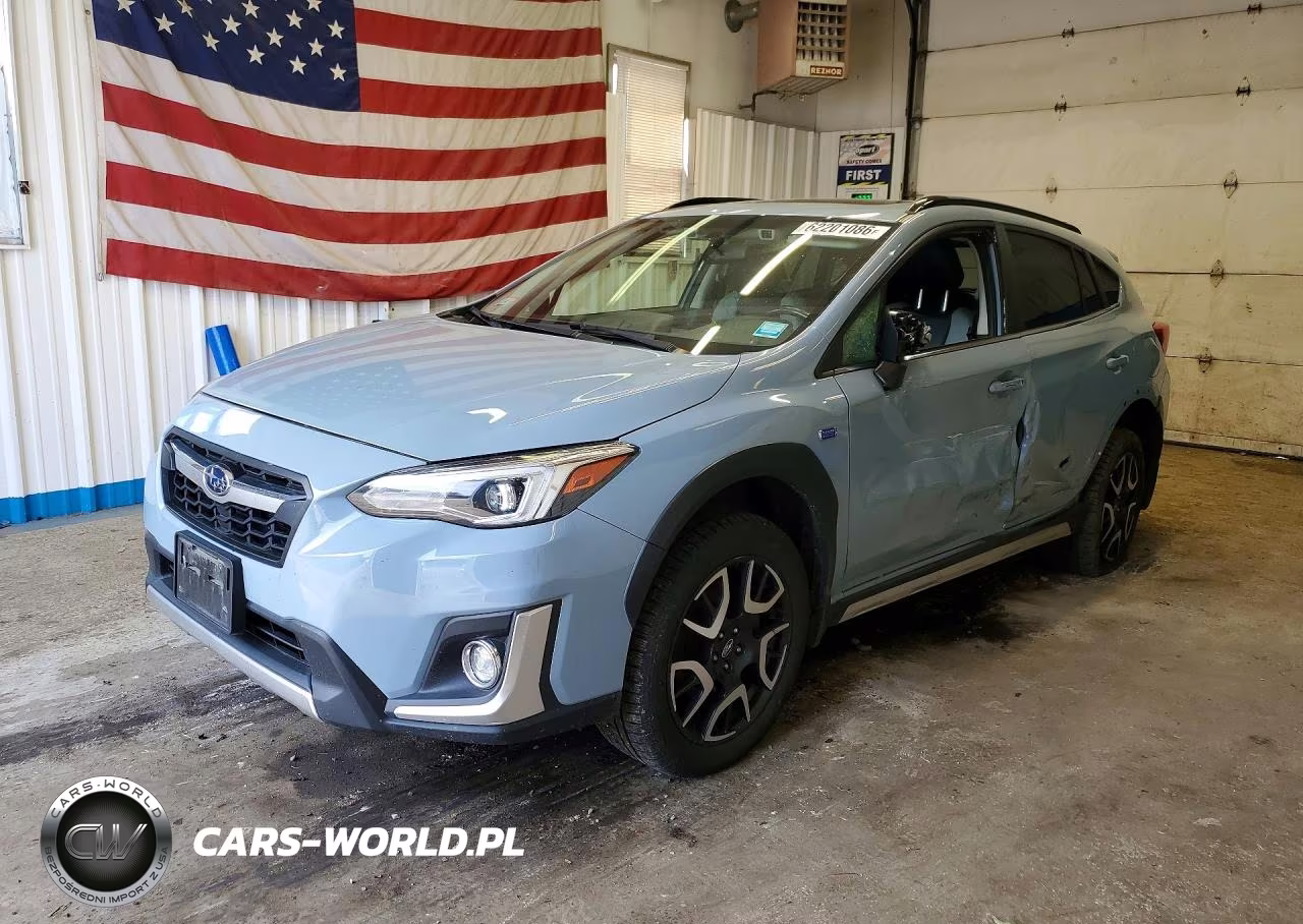 2020 Subaru Crosstrek