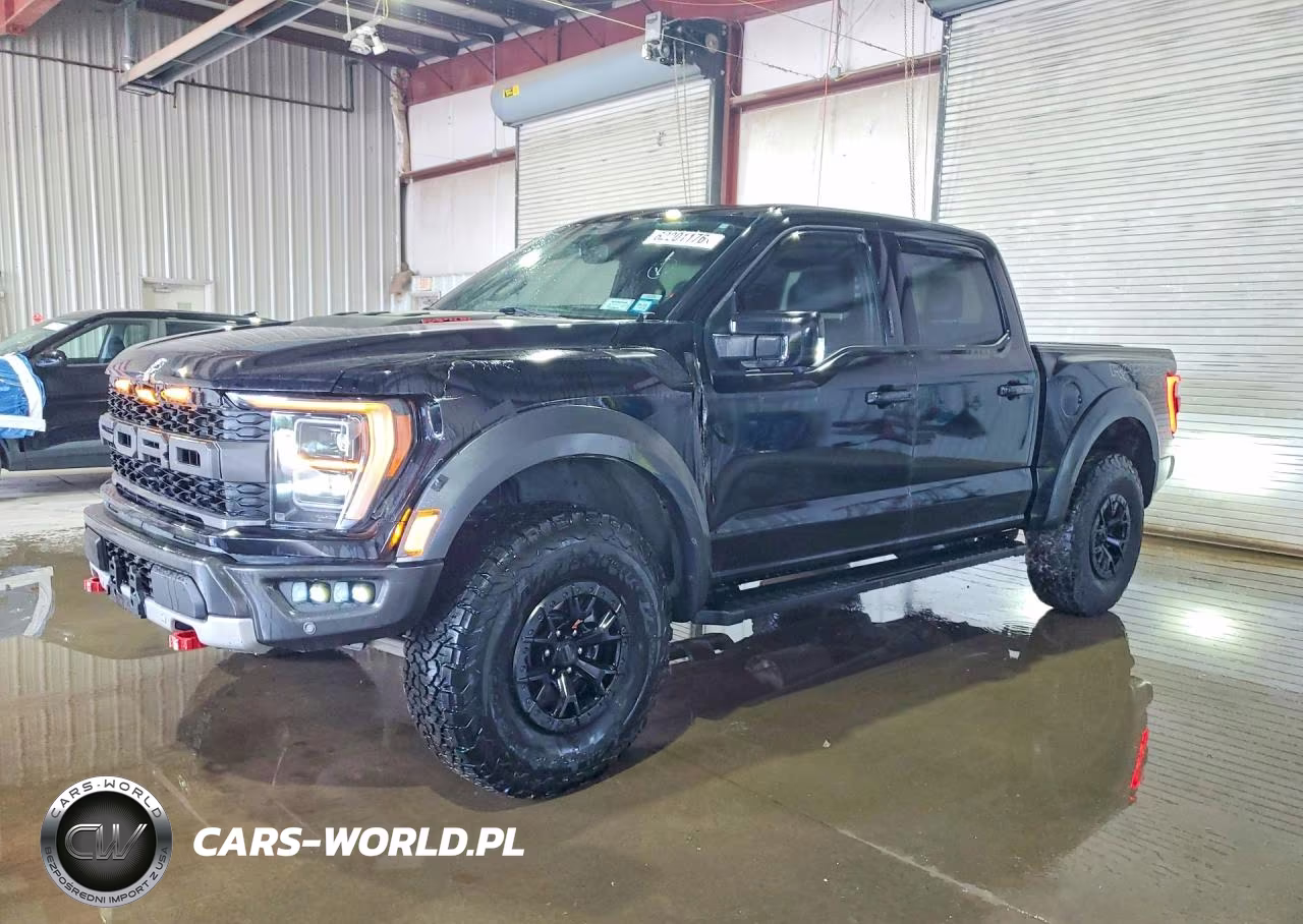 2023 Ford F150 Raptor – zdjęcie 1 z 13