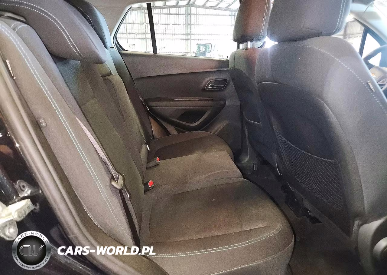 2015 Chevrolet Trax Ls VIN:3GNCJKSB5FL230155 - 11