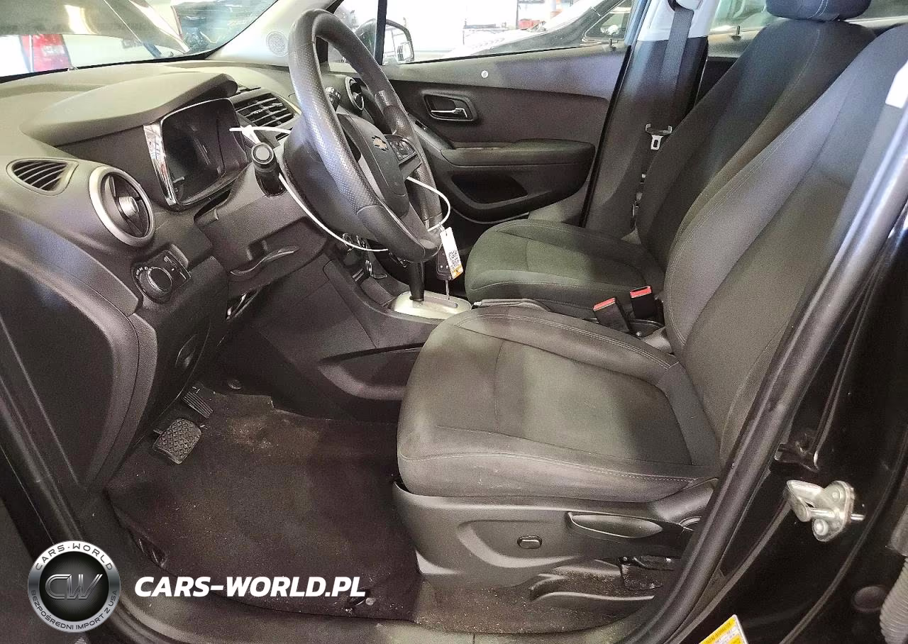 2015 Chevrolet Trax Ls VIN:3GNCJKSB5FL230155 - 7
