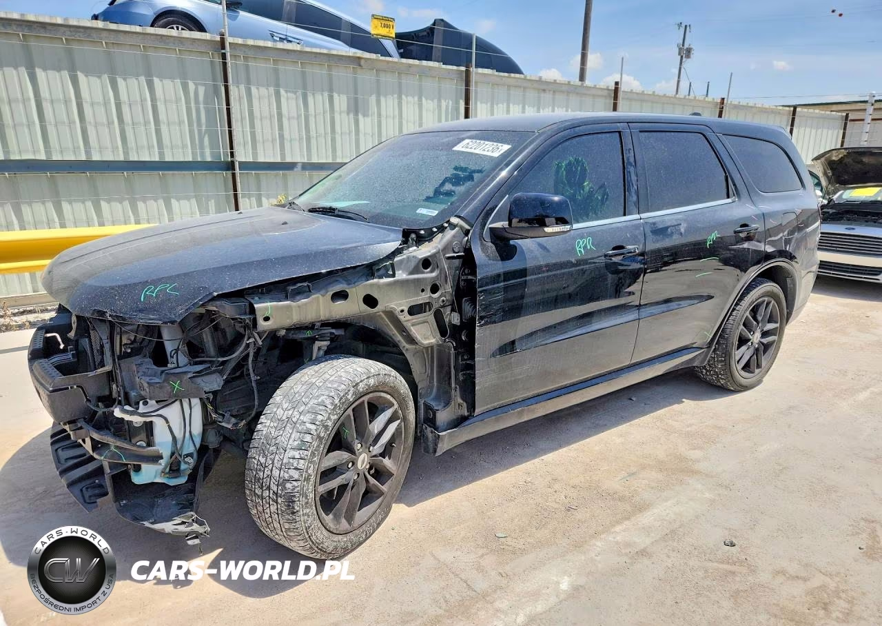 2022 Dodge Durango Gt