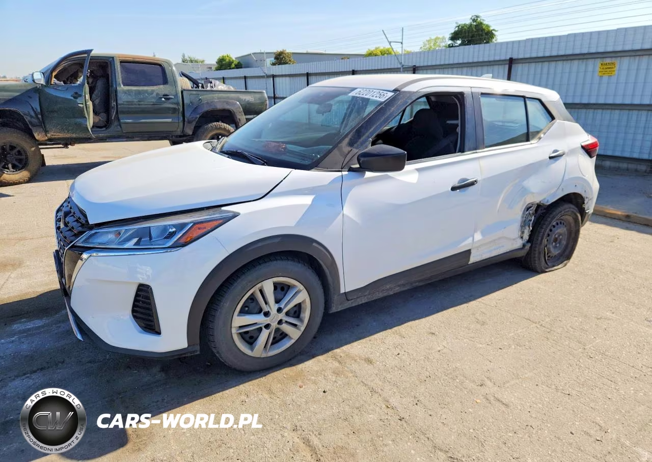 2023 Nissan Kicks S – zdjęcie 1 z 12