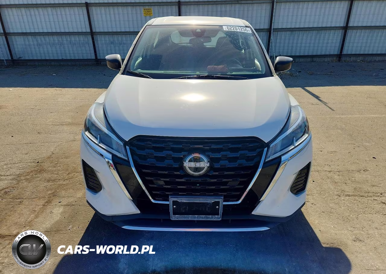 2023 Nissan Kicks S VIN:3N1CP5BV2PL494764 - 5