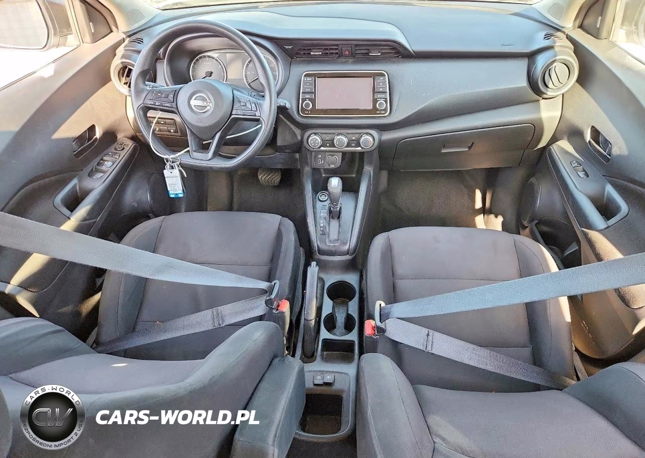 2023 Nissan Kicks S VIN:3N1CP5BV2PL494764 - 8