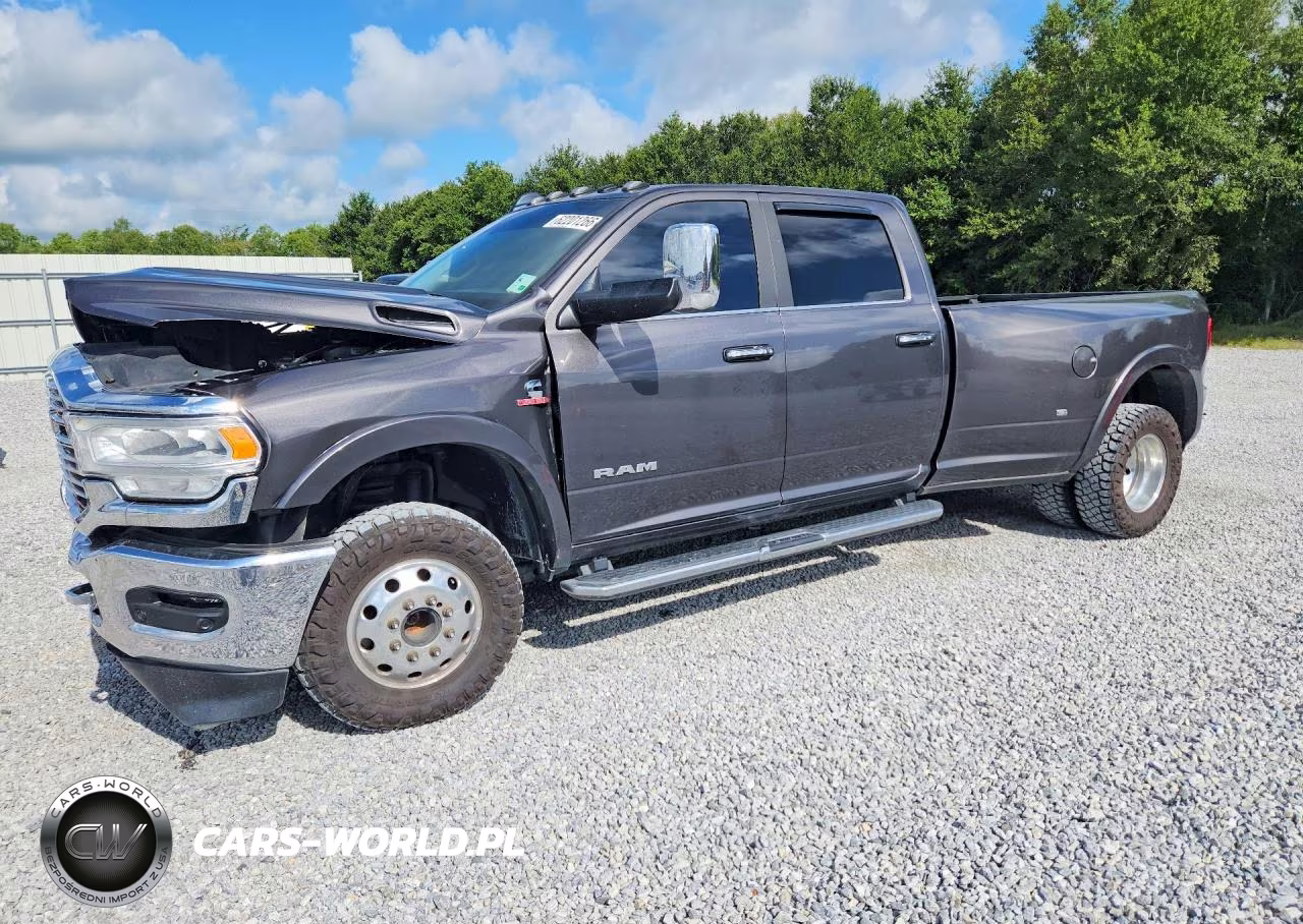 2022 Ram 3500 Laramie – zdjęcie 1 z 12