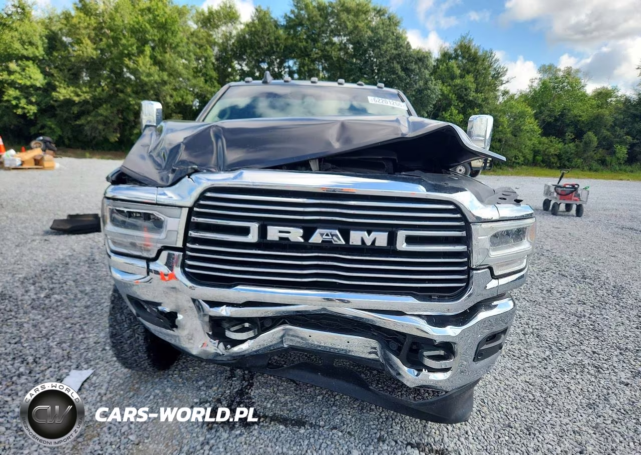 2022 Ram 3500 Laramie VIN:3C63RRJL5NG357068 - 5