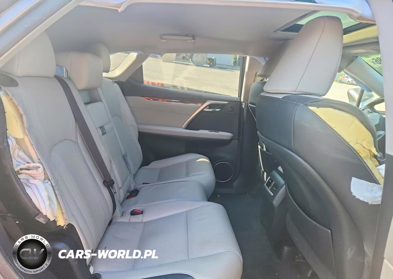 2019 Lexus Rx 350 L VIN:JTJDZKCAXK2016752 - 11