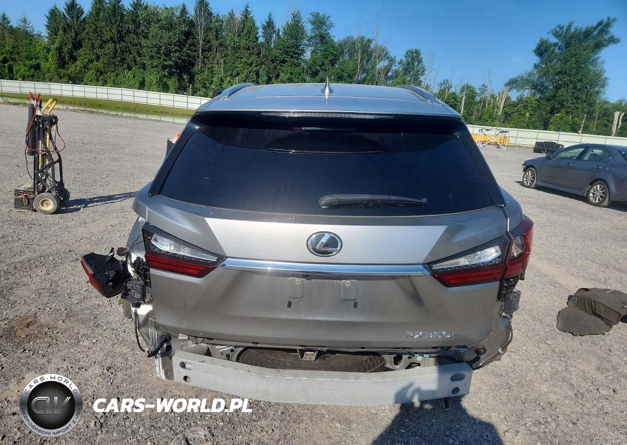 2019 Lexus Rx 350 L VIN:JTJDZKCAXK2016752 - 6
