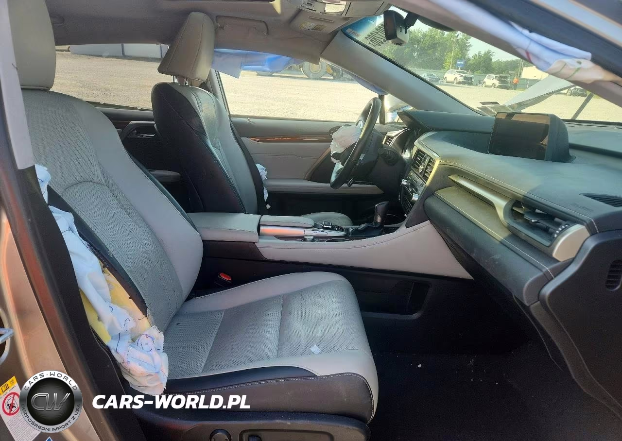 2019 Lexus Rx 350 L VIN:JTJDZKCAXK2016752 - 7