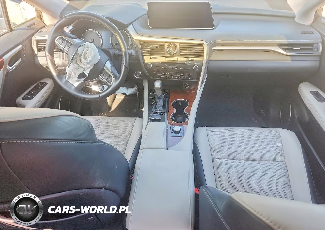2019 Lexus Rx 350 L VIN:JTJDZKCAXK2016752 - 8