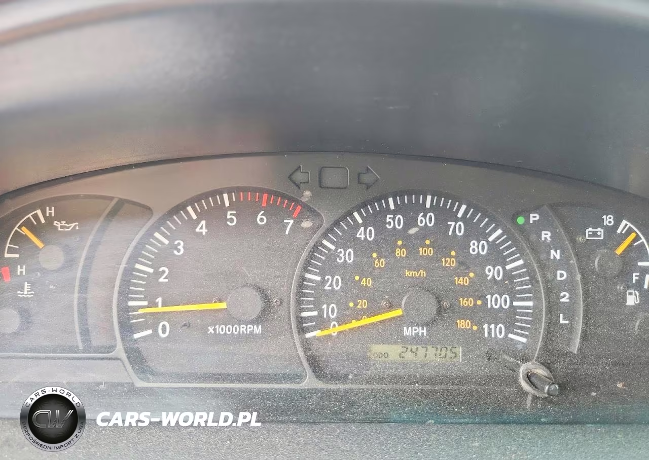 2001 Toyota Tundra Sr5 VIN:5TBBT441X1S202989 - 9