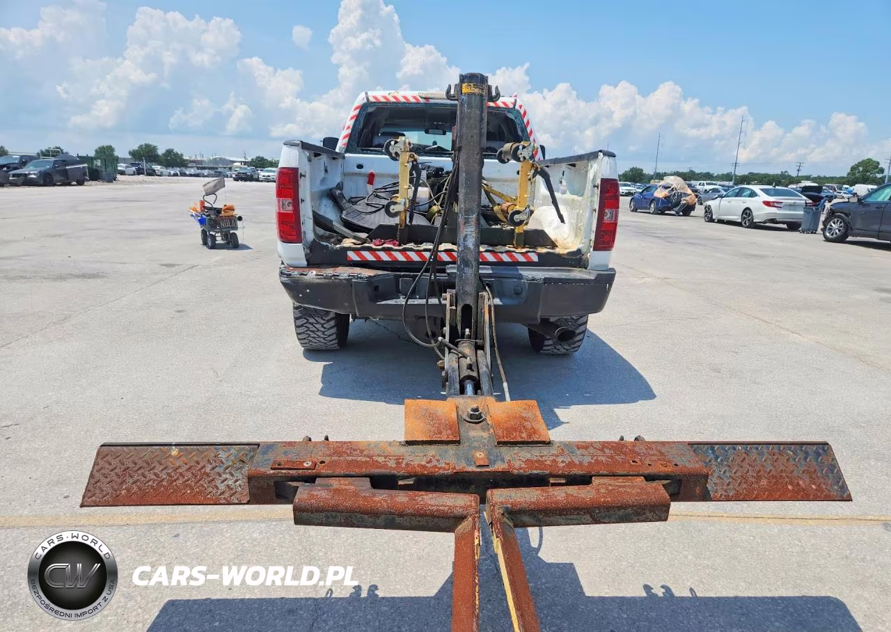 2011 Chevrolet Silverado C2500 Heavy Duty VIN:1GC1CVCG4BF257440 - 6