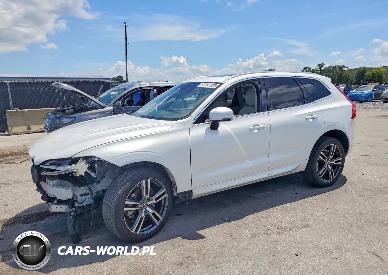 2018 Volvo Xc60 T6 Momentum