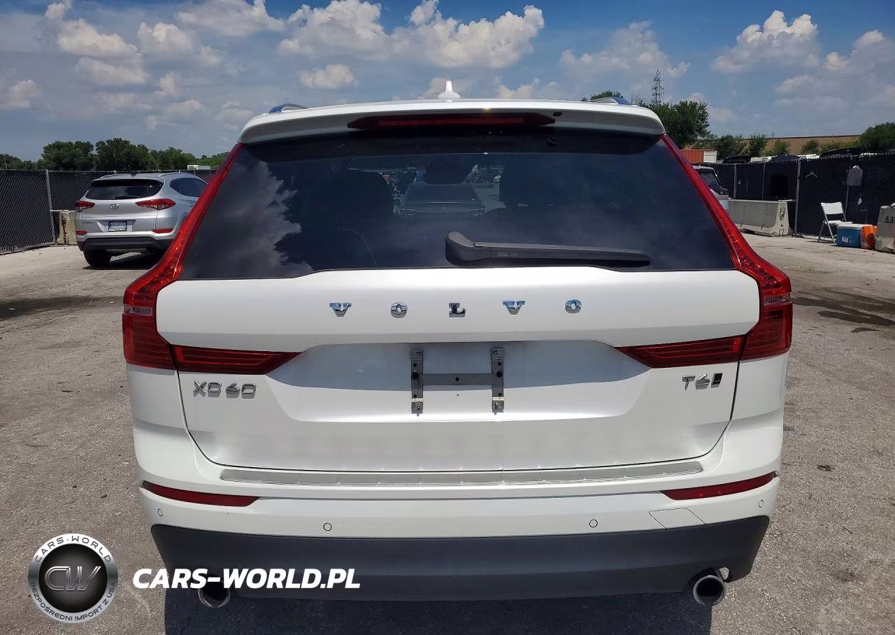 2018 Volvo Xc60 T6 Momentum VIN:YV4A22RK2J1041687 - 6