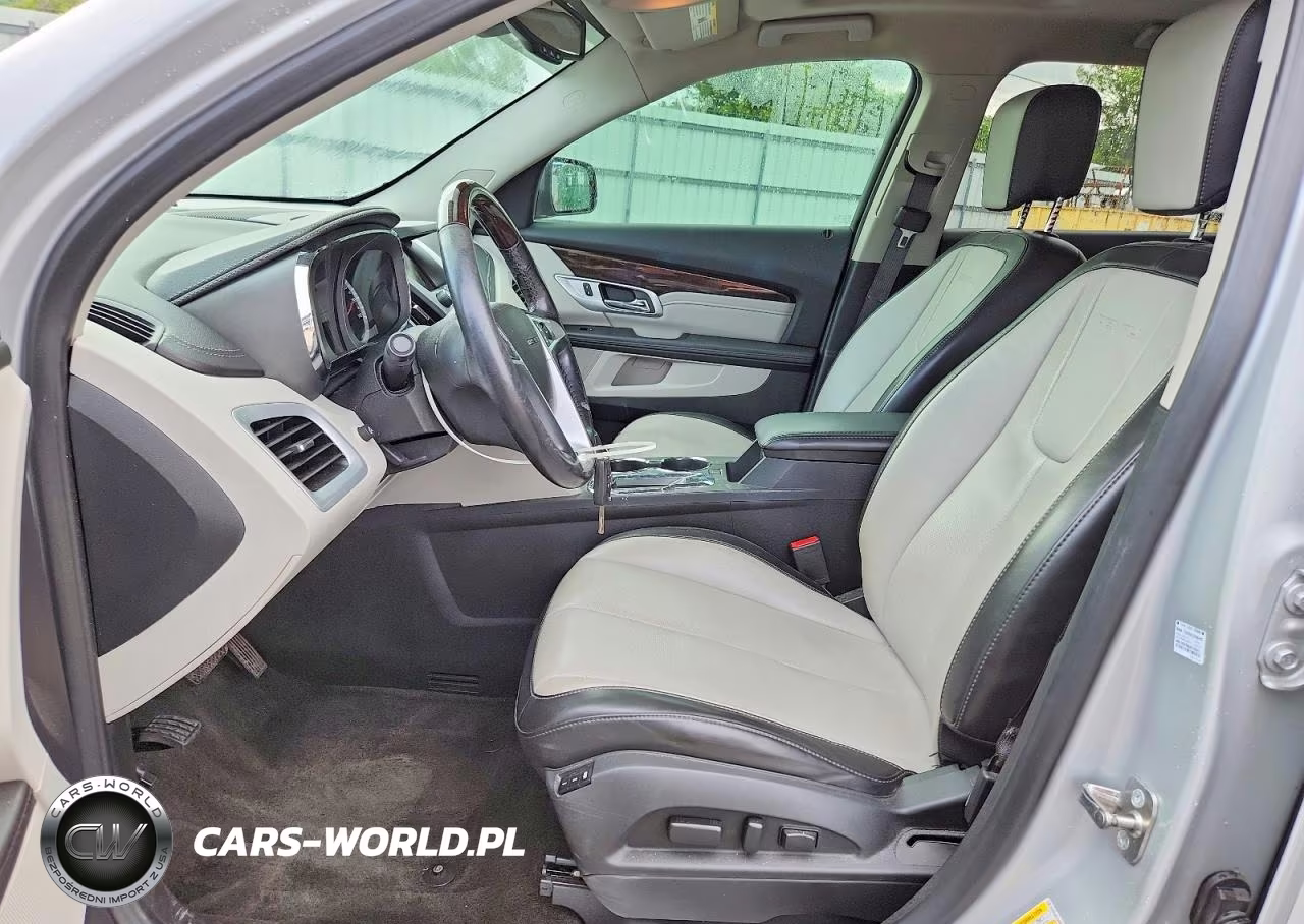 2017 GMC Terrain Denali VIN:2GKFLRE34H6257985 - 7
