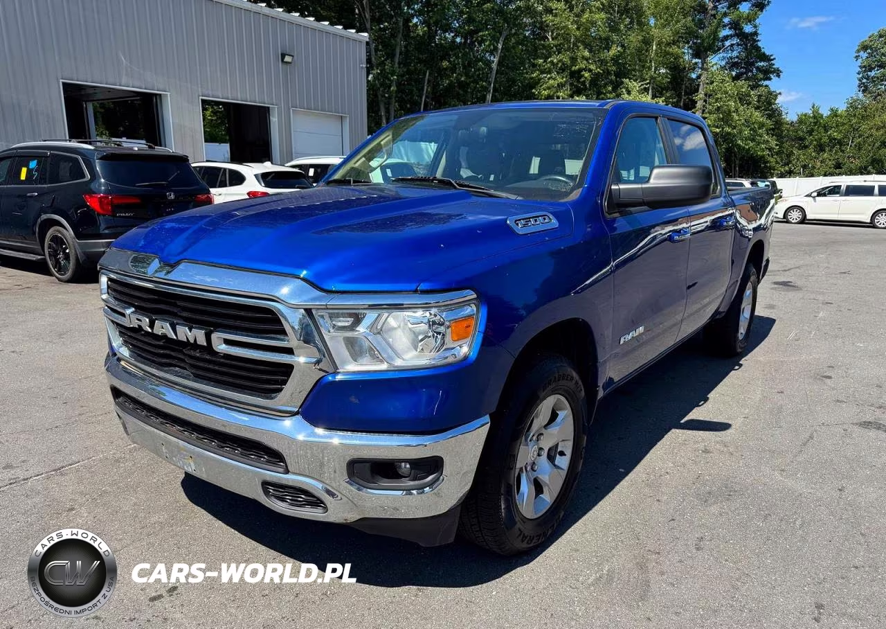 2019 Ram 1500 Big Horn-Lone Star