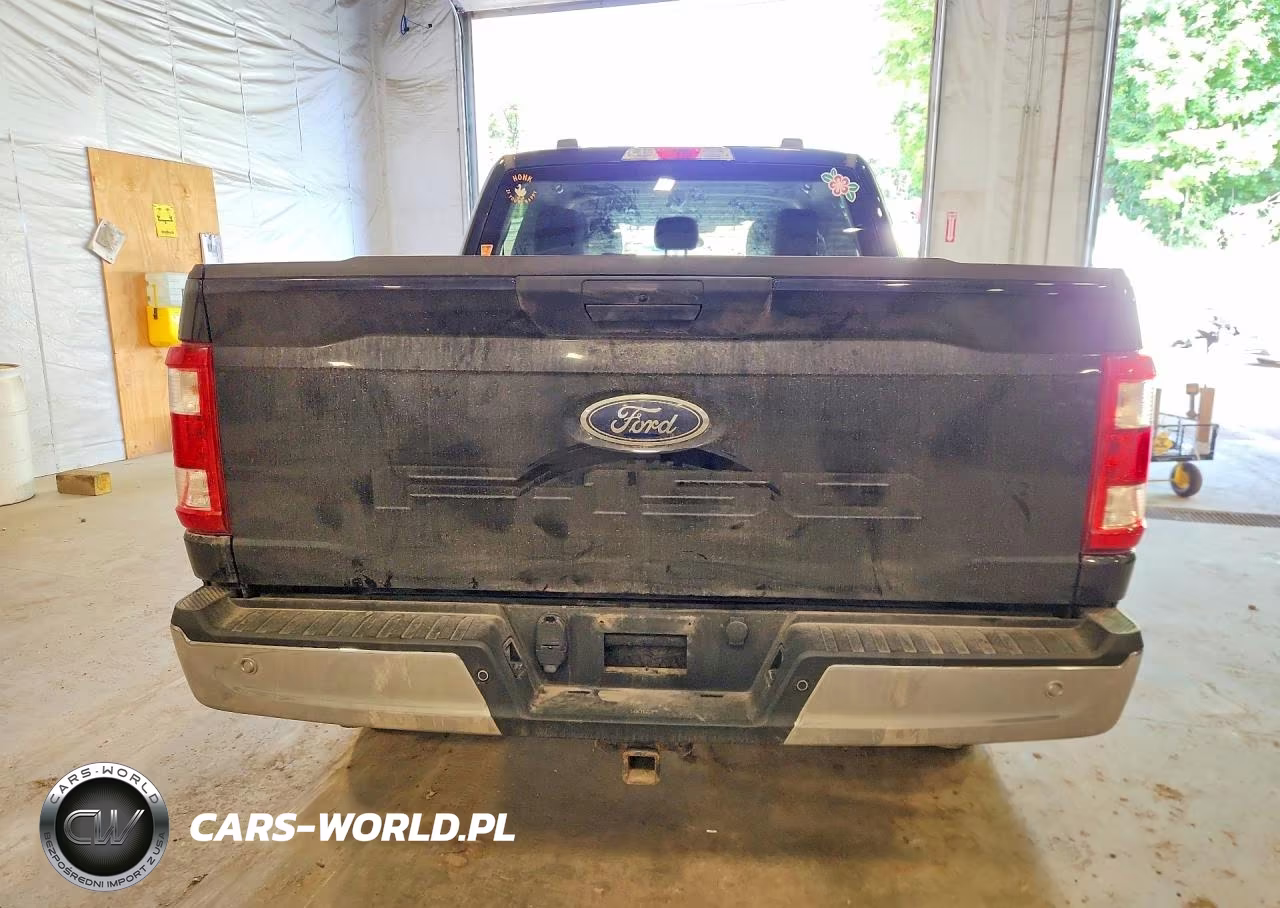 2021 Ford F150 Supercrew VIN:1FTFW1E53MKE30229 - 6