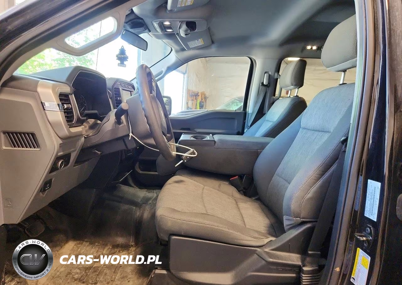 2021 Ford F150 Supercrew VIN:1FTFW1E53MKE30229 - 7