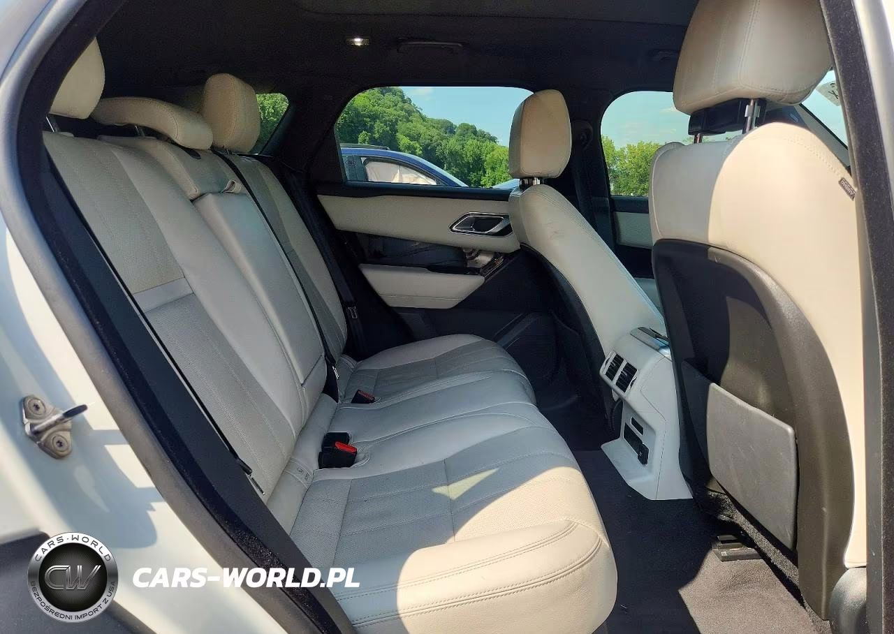 2019 Land Rover Range Rover Velar S VIN:SALYB2EX5KA784079 - 11