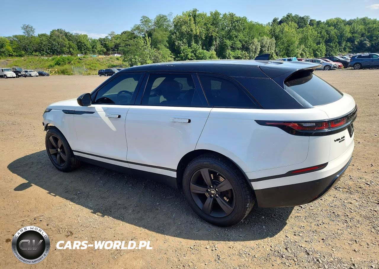2019 Land Rover Range Rover Velar S VIN:SALYB2EX5KA784079 - 2