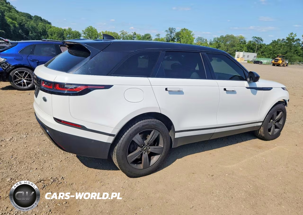 2019 Land Rover Range Rover Velar S VIN:SALYB2EX5KA784079 - 3