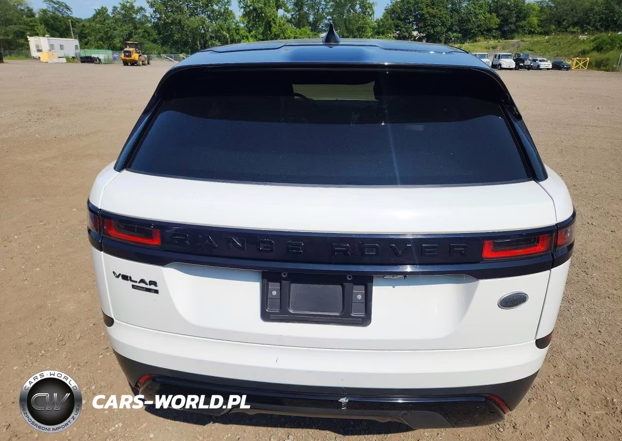 2019 Land Rover Range Rover Velar S VIN:SALYB2EX5KA784079 - 6