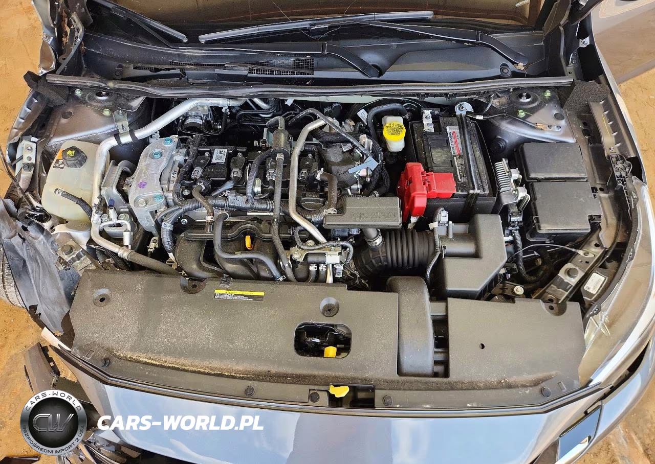 2024 Nissan Sentra Sv VIN:3N1AB8CV4RY354548 - 11
