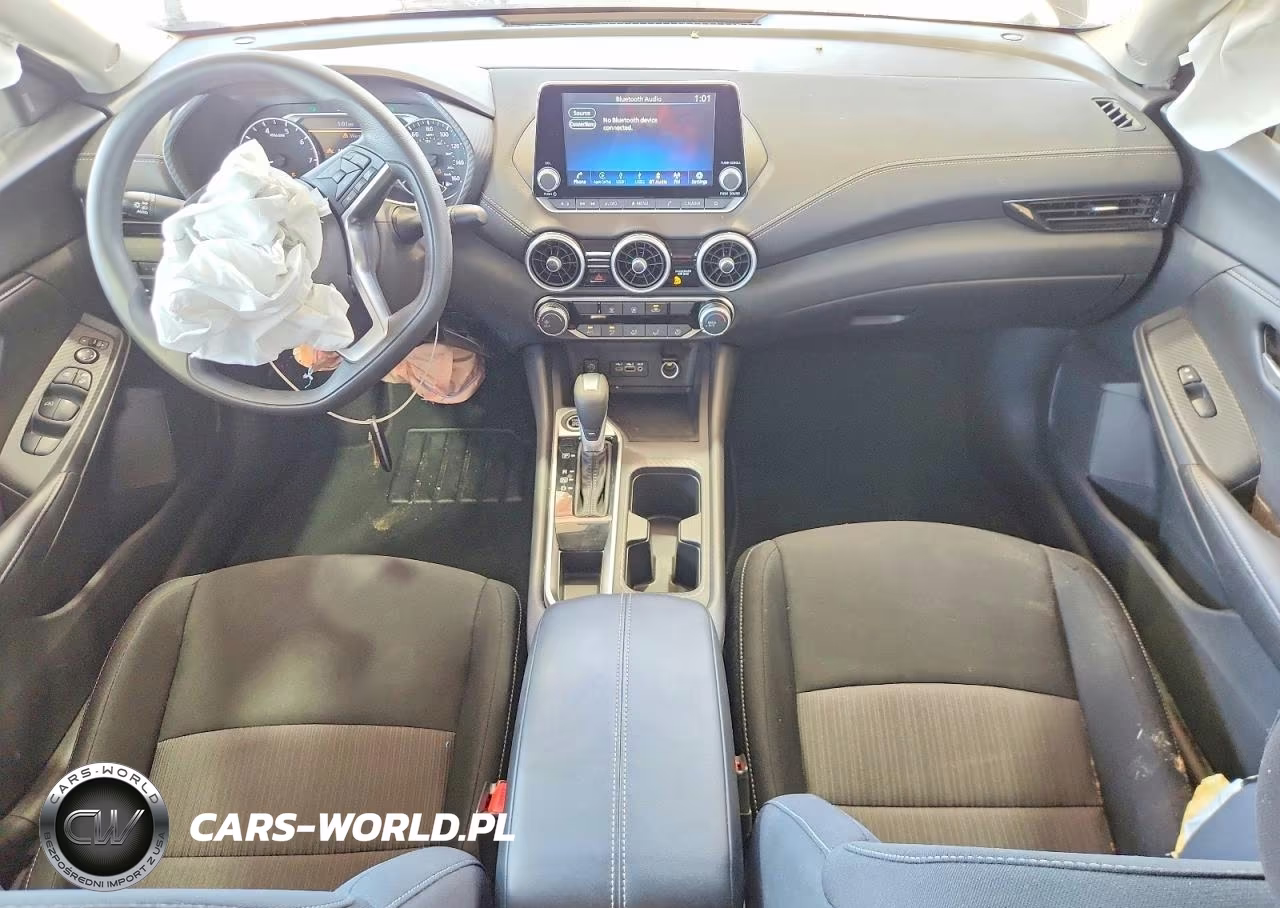 2024 Nissan Sentra Sv VIN:3N1AB8CV4RY354548 - 8