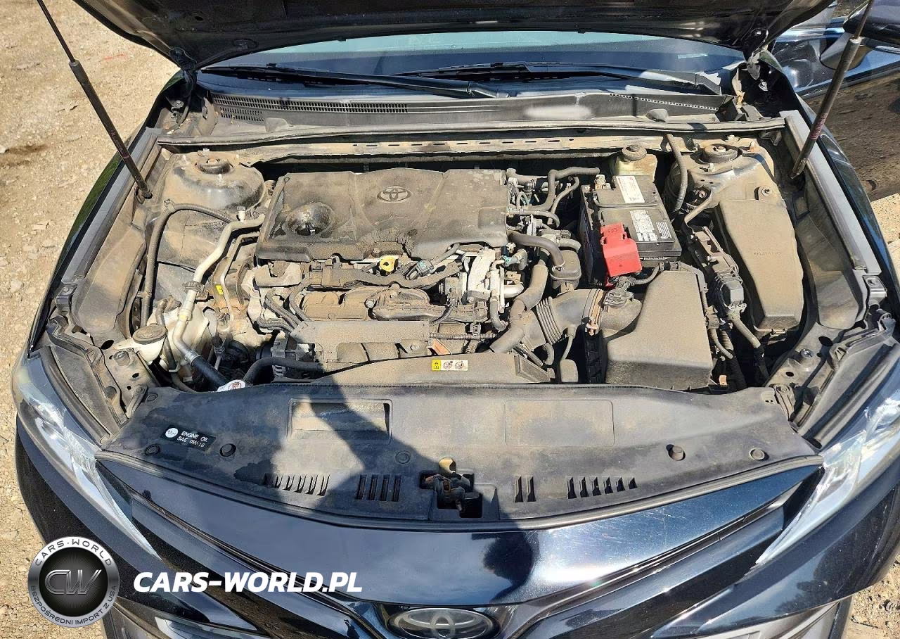 2018 Toyota Camry Le VIN:4T1B11HK6JU007798 - 11