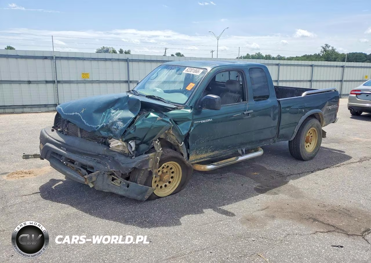 2000 Toyota Tacoma Xtracab Prerunner