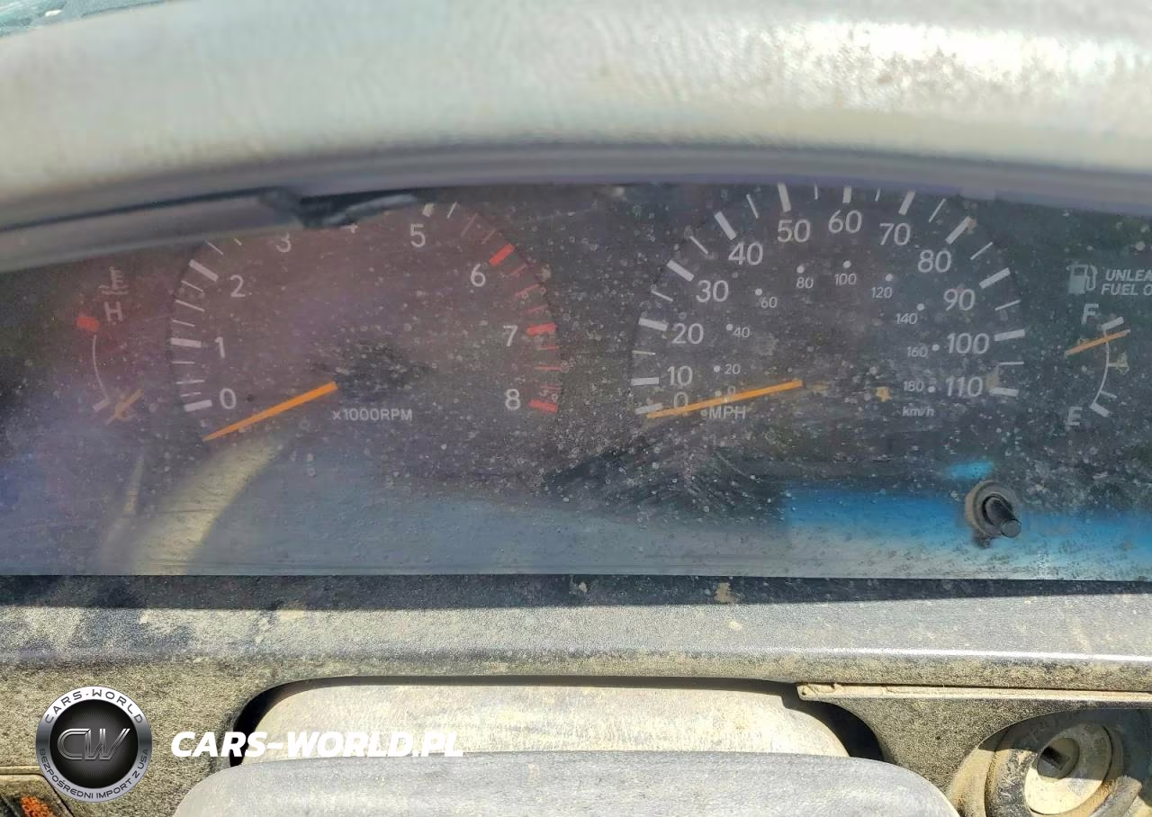 2000 Toyota Tacoma Xtracab Prerunner VIN:4TASN92N9YZ593223 - 9