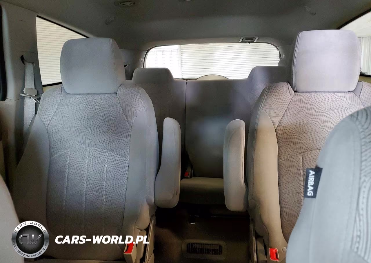 2017 Buick Enclave VIN:5GAKRAKD4HJ287158 - 10